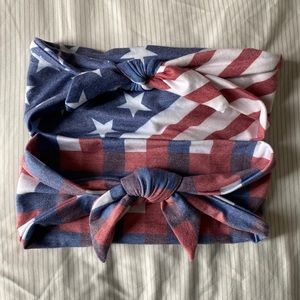 Maven Bow Headband Set